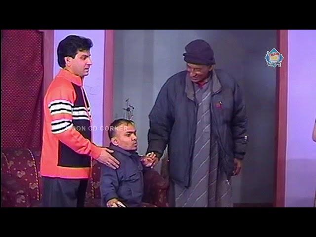 Tariq Teddy Mastana and Kodu New Pakistani Stage Drama Full Comedy Clip