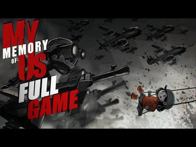 My Memory of Us - Full Game & Ending (Longplay)