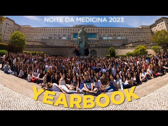 Yearbook 18-24 | Noite da Medicina 2023