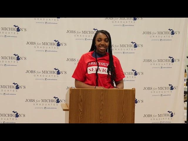 MBN on the Road | Capital Area Michigan Works! Joins Lansing Schools, Youth Solutions in Blood Drive