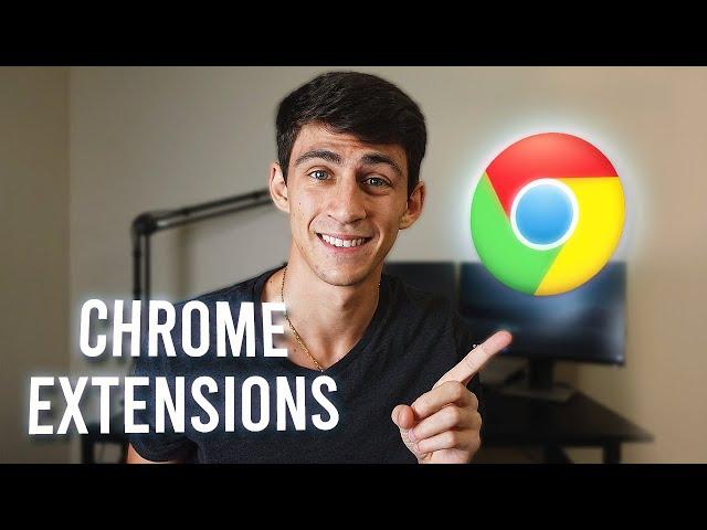 The Top 5 Chrome Extensions for Productivity