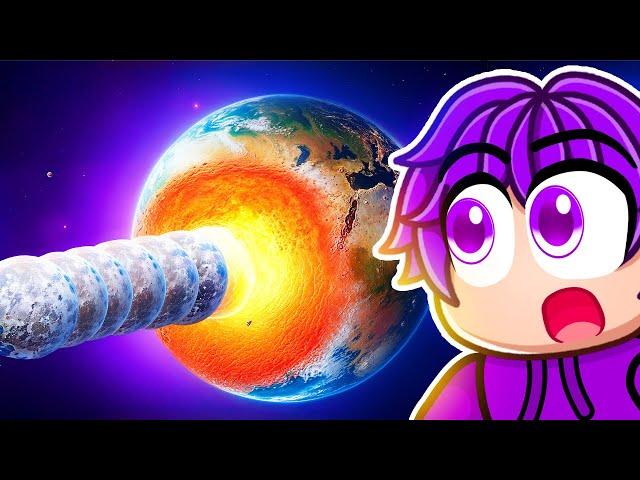 Destroying the EARTH in 2 MOVES! Solar Smash