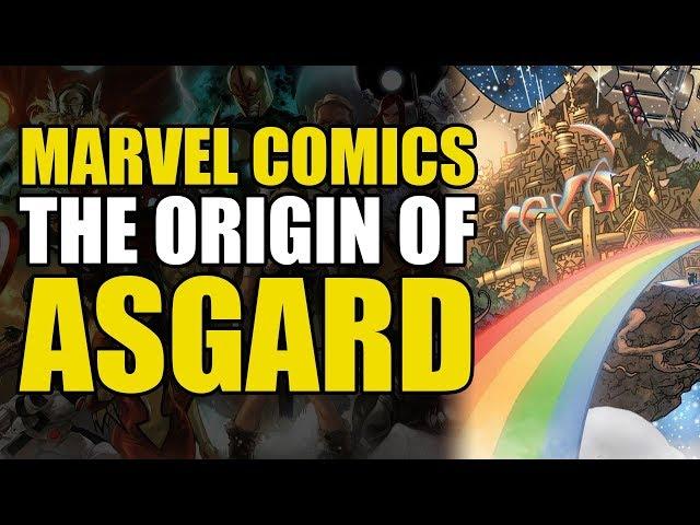 The Origin of Asgard