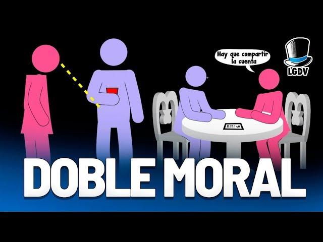 8 Situaciones de doble moral