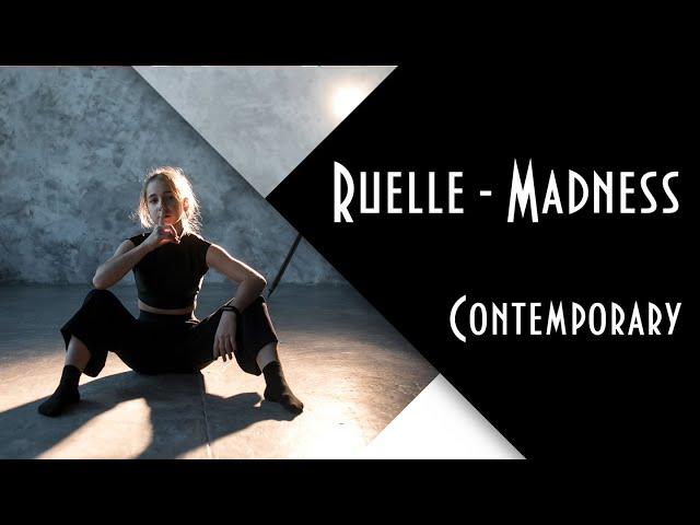 Contemporary / Ksenia Ivanchenko choreography