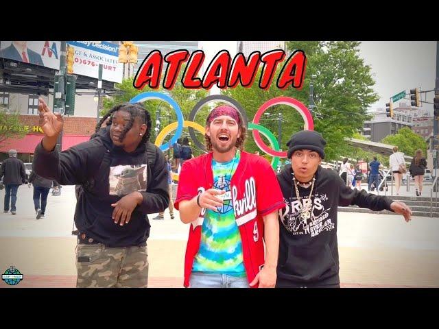 Rappin' in Atlanta (Music Video)