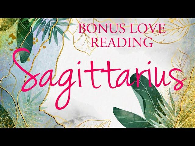 SAGITTARIUS love tarot ️ There Is Someone Who Really Wants You And This Relationship Sagittarius