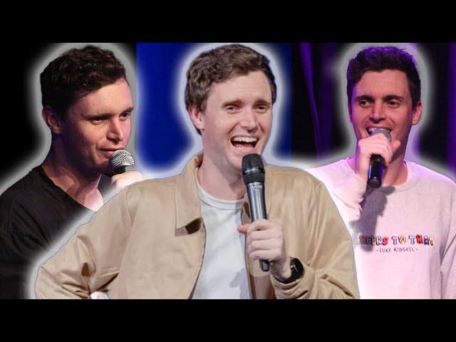 Luke Kidgell Vs The Crowd #10 | Stand Up Comedy