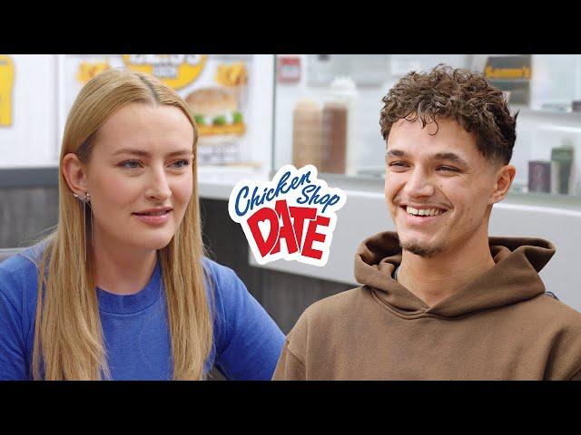 LANDO NORRIS | CHICKEN SHOP DATE