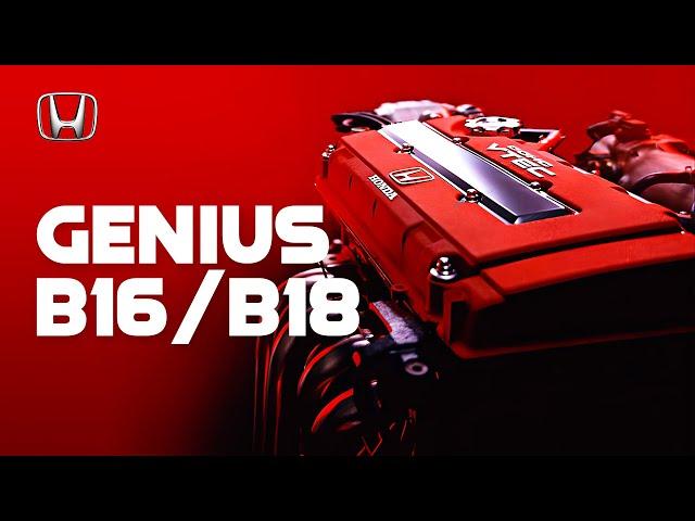 Why People Love Honda's B16/B18 So Much