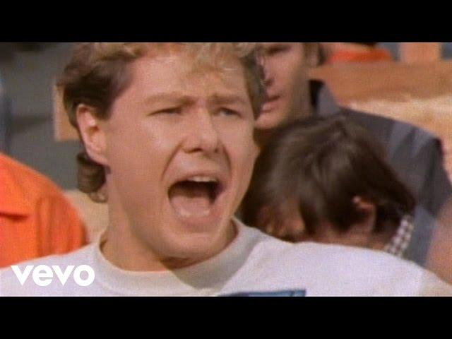 Dan Hartman - Second Nature