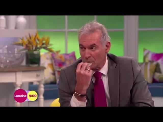 How To Stop Snoring | Lorraine