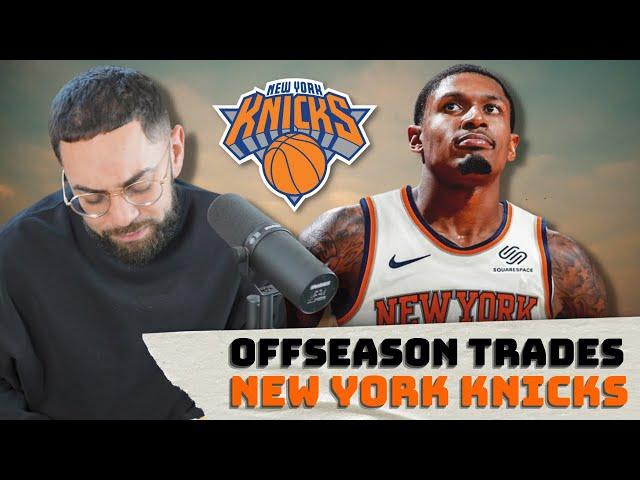 3 Trades the New York Knicks Should Consider This Off-Season!