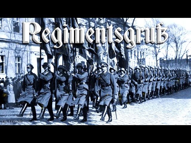 Regimentsgruß [German march]