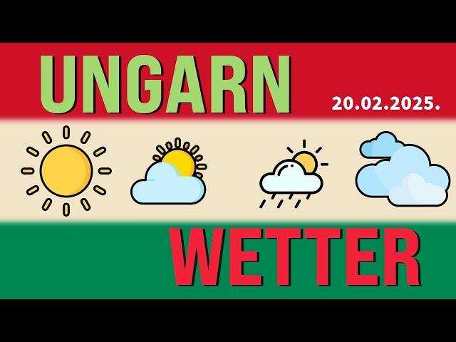 Das Reisewetter am 20.02.2024.