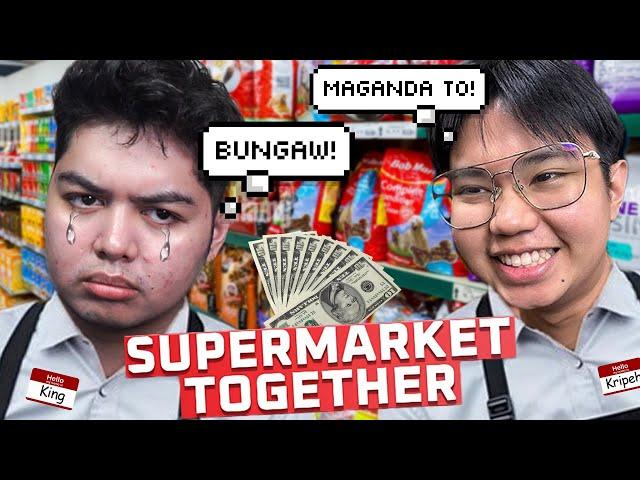 LUGE NEGOSYO! | KADA Supermarket Together w/ Kriphie