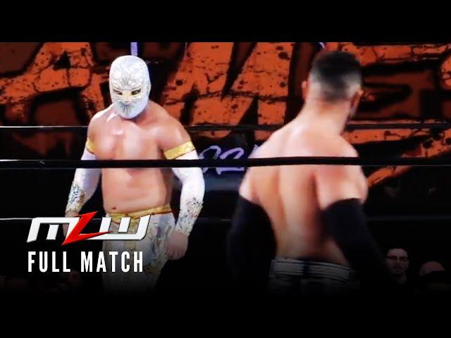 Mistico vs Rocky Romero | Middleweight Title | MLW