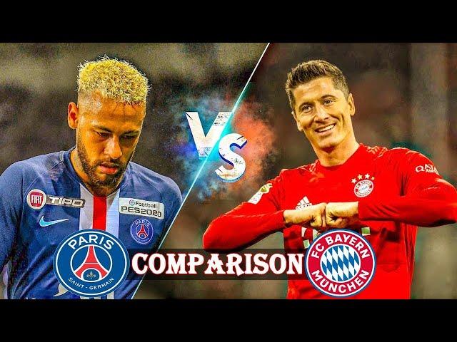 Neymar Jr Vs Robert Lewandowski ► Nah Use Dem ● Skills & Goals ● 2021 | HD