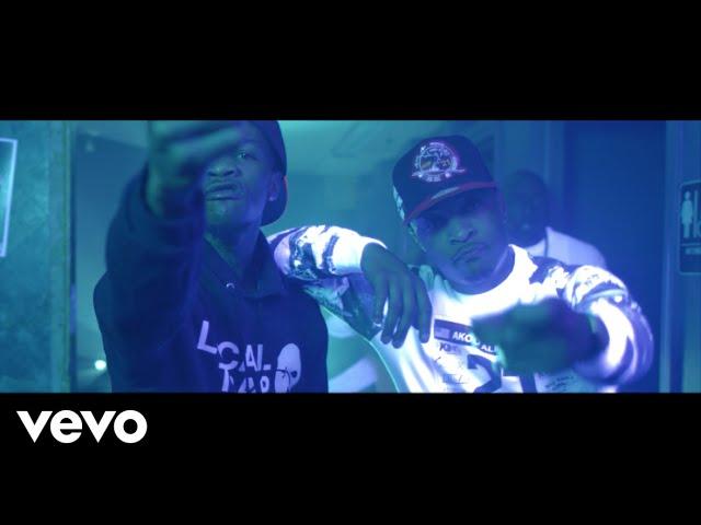 Hustle Gang - What You Gon Do Bout It? ft. T.I., Trae The Truth, Zuse, Spodee