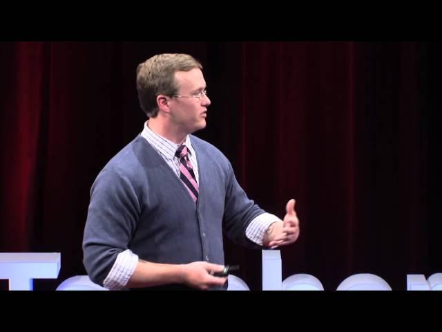 Press Play -- Gaming, Simulation & Achievement in the Classroom: Jonathon Best at TEDxDenverTeachers