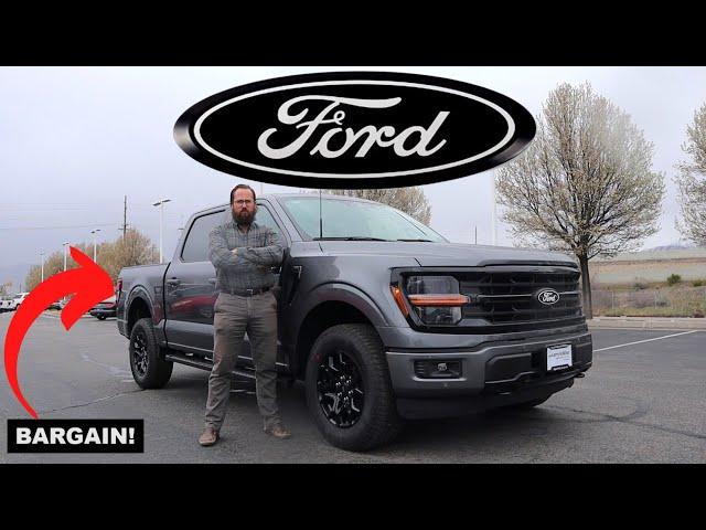 2024 Ford F-150 XLT: The Best Ford To Buy!