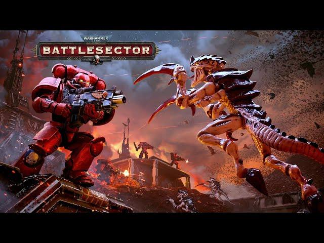 City Of The Dead | Warhammer 40,000: Battlesector Soundtrack