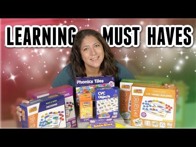 Highly Rated Hands-on Learning Activities  - Gift Guide #1