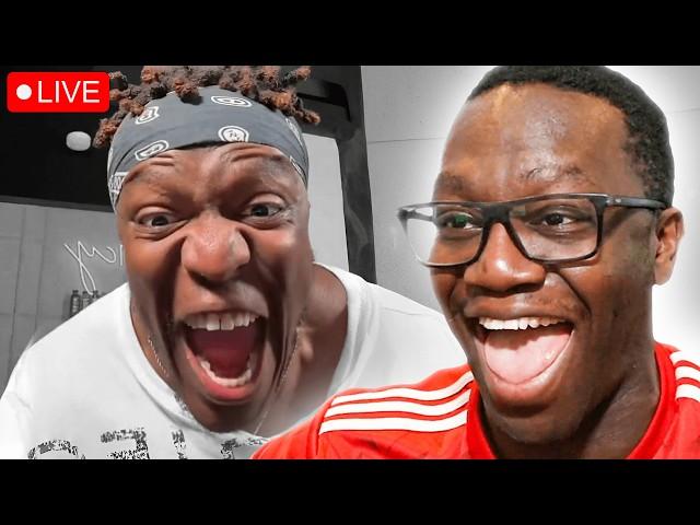 I Made KSI Go Insane