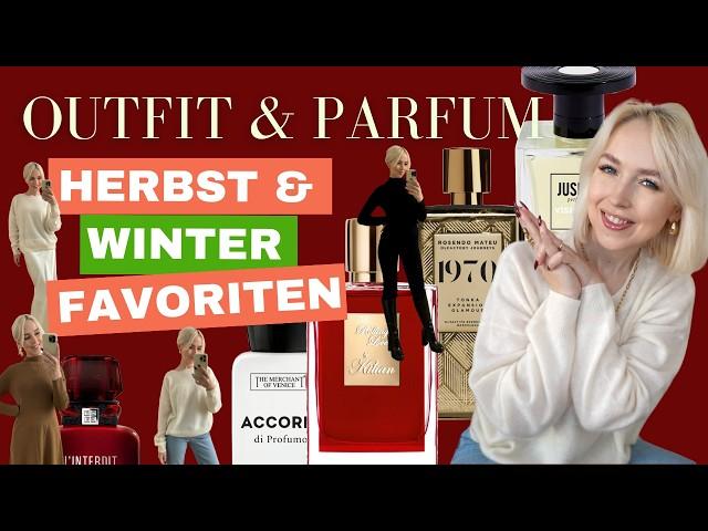 AKTUELLE FAVORITEN & NEUENTDECKUNGEN - Parfum & Outfit-Combos für die cozy Season