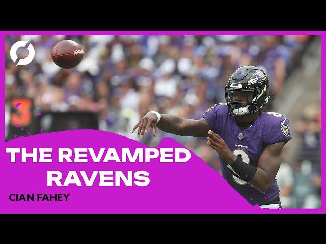 The Baltimore Ravens' much-improved offense | Cian Fahey