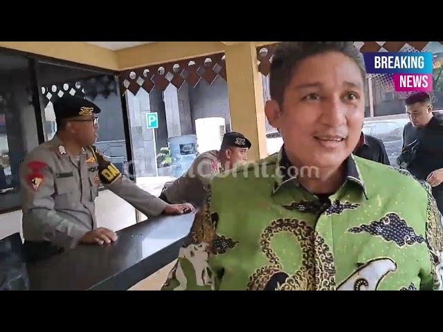 BREAKING NEWS! Hotman Berhasil Jadikan Razman TSK, Firdaus Oiwobo Tempuh Pra Peradilan