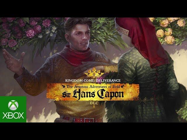 Kingdom Come: Deliverance - Amorous Adventures