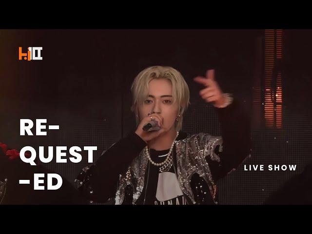 [4K 60FPS] TREASURE 트레저 'BANG BANG BANG' l TRACE TREASURE 1ST CONCERT | REQUESTED