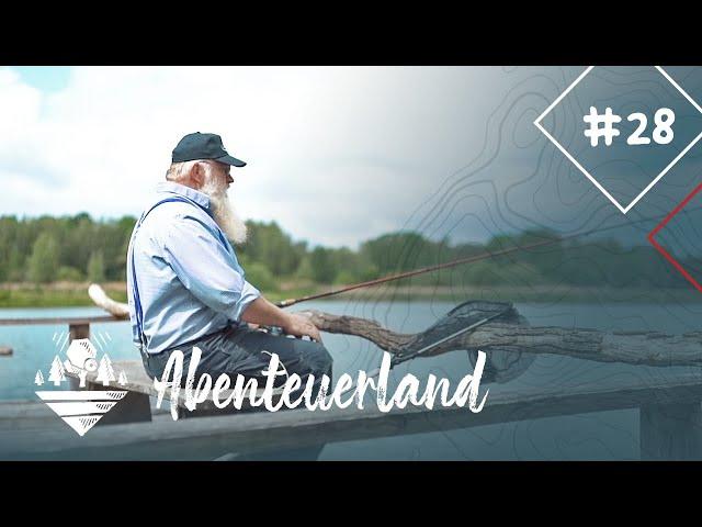 Ein echter Müritzfischer | Episode 28 Abenteuerland Seenplatte