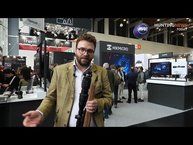 HIKMICRO Thunder 2.0 IWA 2023 report | huntingnews.today