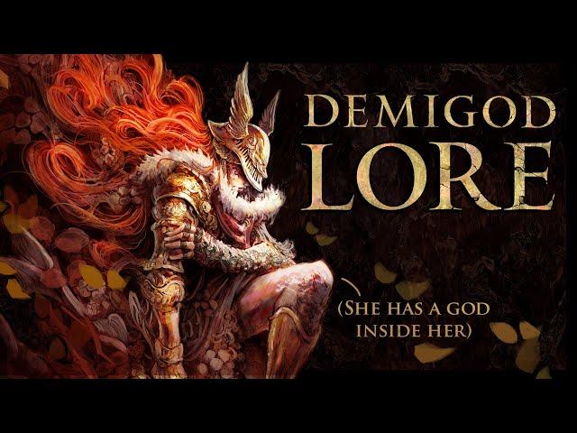 Elden Ring's Demigods ► Explained!