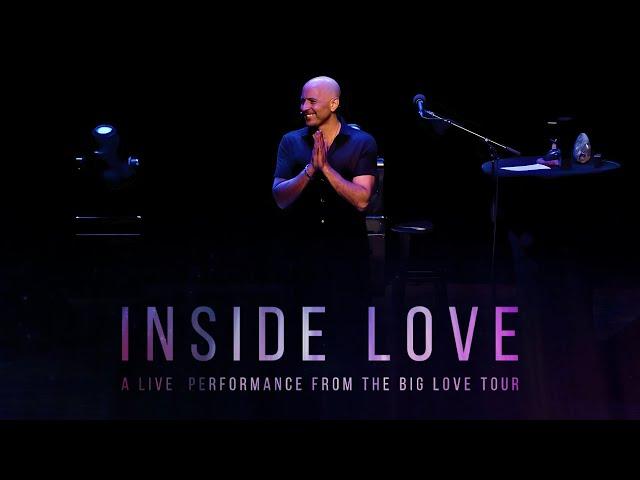 Step into Love | Live Performance of 'Inside Love' with Lee & Davor