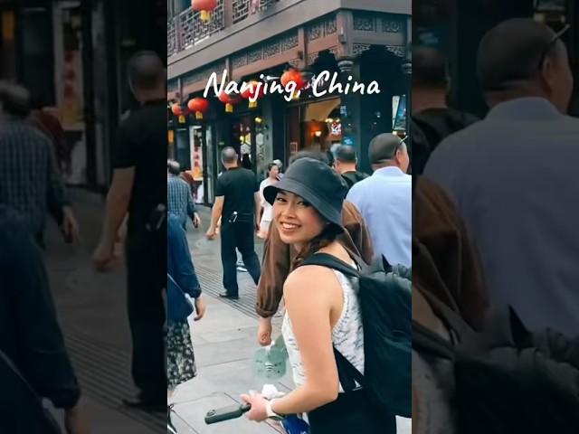 Nanjing, China #nanjing #ofw #china #nanjingchina #pinayinchina #filipino #vlogger #trip