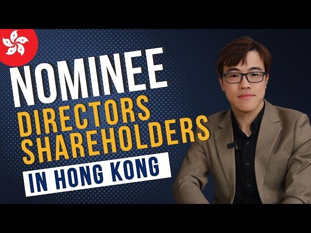 Accountant Explains: Unlocking Privacy: Understanding Nominee Services for Hong Kong Business