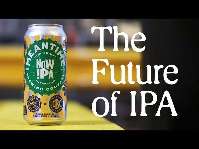 The Time Is Now – reinventing the English IPA (a documentary)