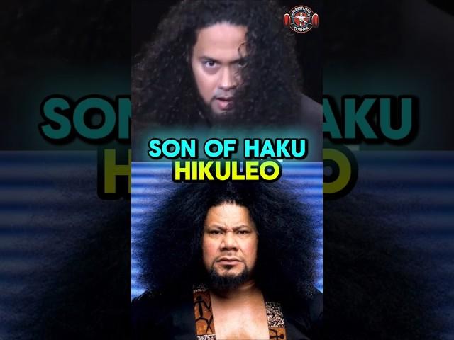 Hikuleo will DOMINATE the Bloodline..#wwe #wrestling #romanreigns #bloodline