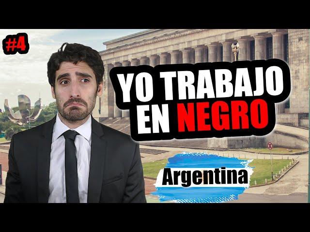 ️¿Estás trabajando en Negro? ¡CONOCE TUS DERECHOS! #4