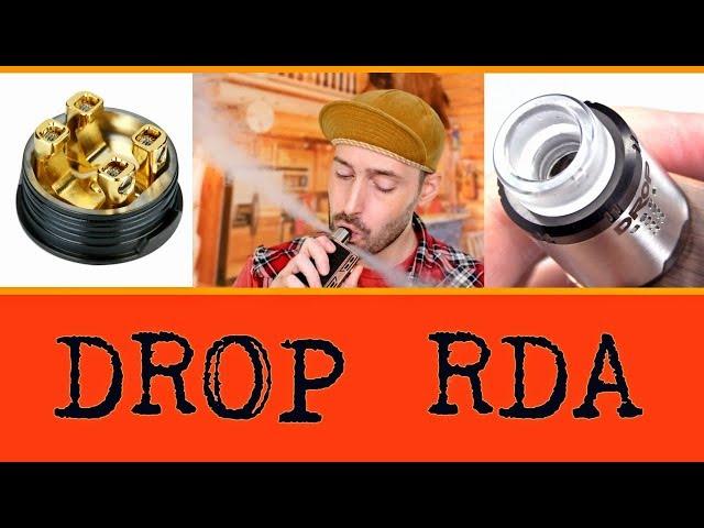 The DROP RDA! It Just Got Real!