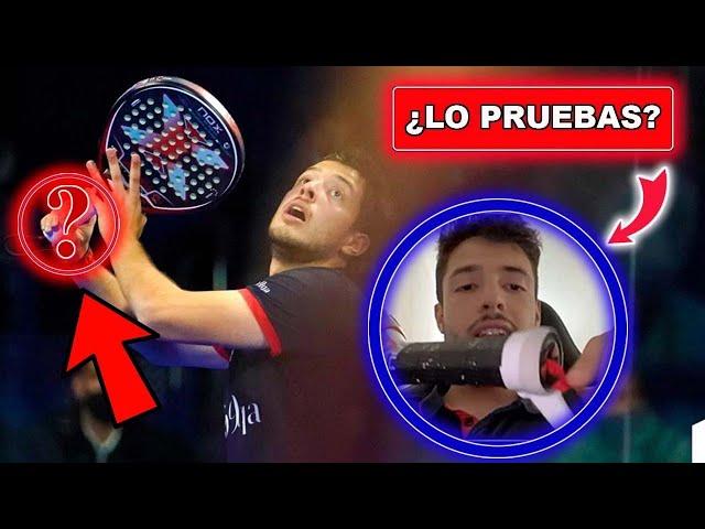 EL TRUCO de AGUSTÍN TAPIA para REMATAR MEJOR |  Mejora tu Pádel