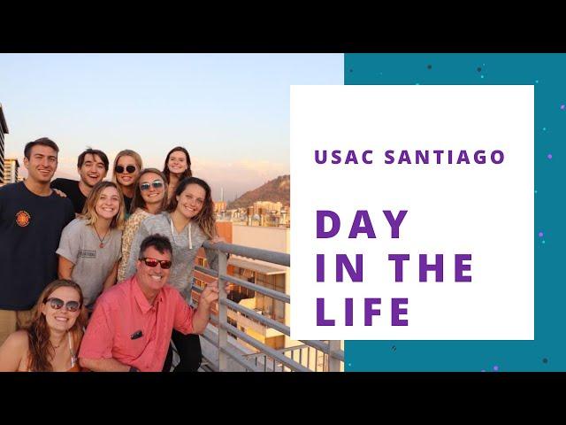 A Day in the Life Studying Abroad in Santiago, Chile