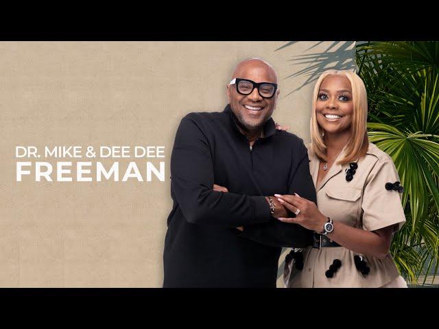 Dr.Mike and Deedee Freeman - The Faith Experience ( Full Sermon )