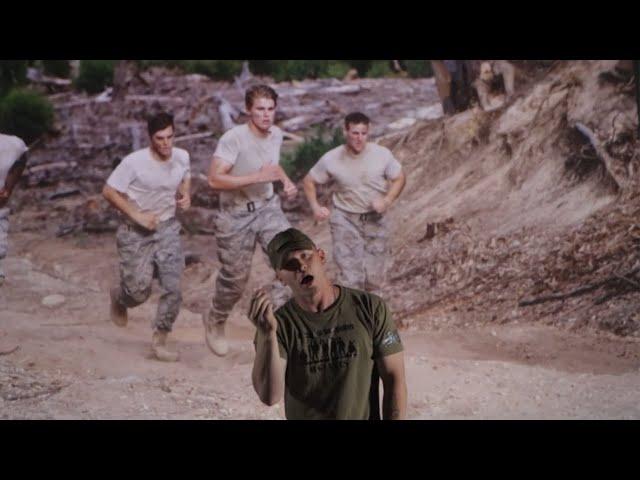 Hard Work (Military Running Cadence) | Official Video w/ Lyrics