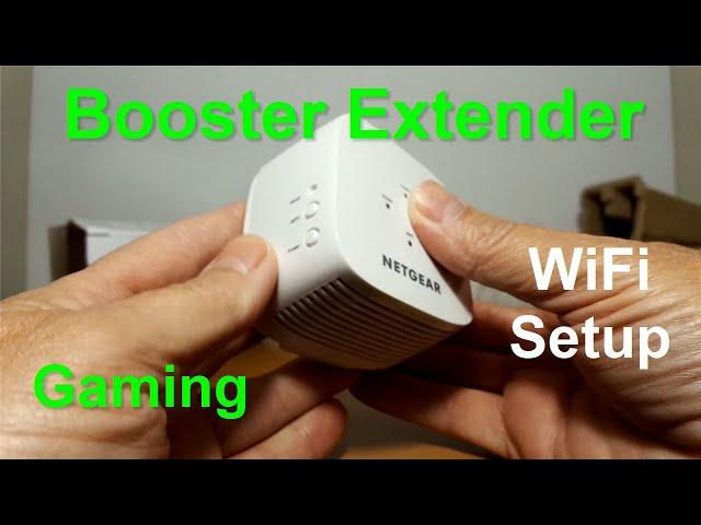 NETGEAR Wifi EXtender SetUp:  Netgear Wfi EXtender AC1200 / How to SetUp wifi repeater - Free & Easy