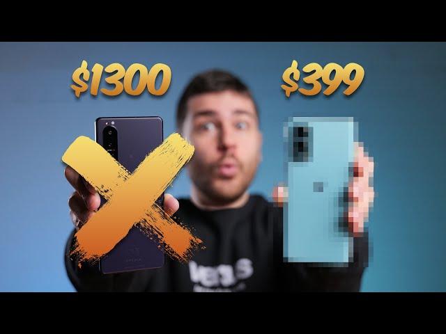 Budget phone kills Sony's Xperia 1 III | VERSUS