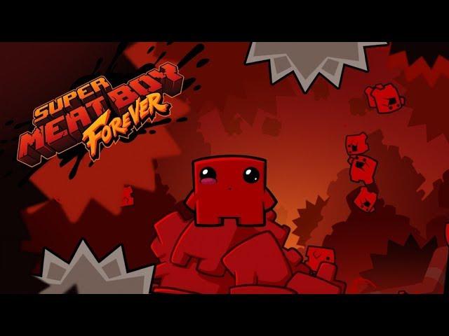 Super Meat Boy Forever – Nintendo Switch трейлер